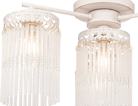 Потолочная люстра Silver Light Venezia 712.51.4