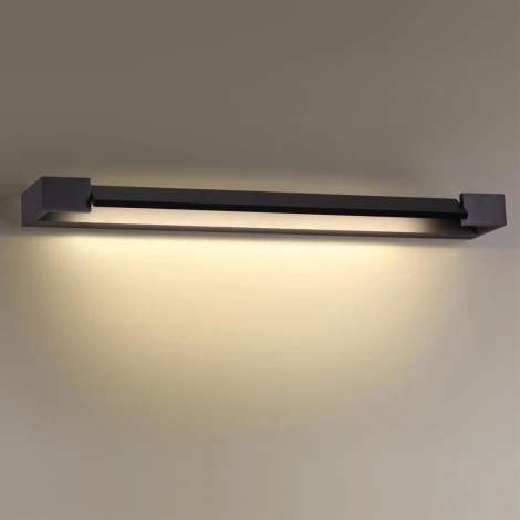 Настенный светильник Odeon Light Arno 3888/18WB (LED, 220V, IP44)