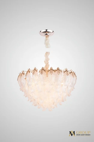 Подвесная люстра AM Group AMEDA AMEDA SPD600 (220V, на цепи)