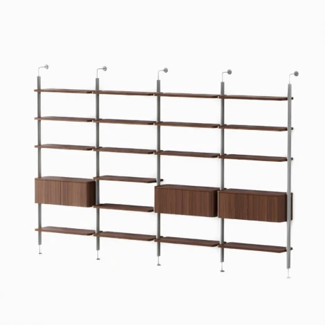 Стеллаж Tilden 225х344 Cosmo 421259