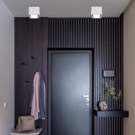 Точечный светильник Reluce 53054-9.5-001CN GX53 WT (220V)