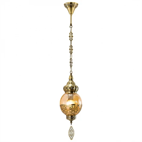 Подвесной светильник Каир CL419113 (220V, на цепи)