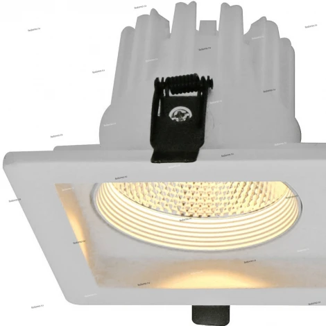 Встраиваемый точечный светильник Arte Lamp Privato A7007PL-2WH