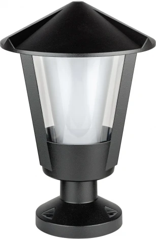 Наземный фонарь IP54 Oasis Light SEUL 1254S Bl (220V, фонарь)