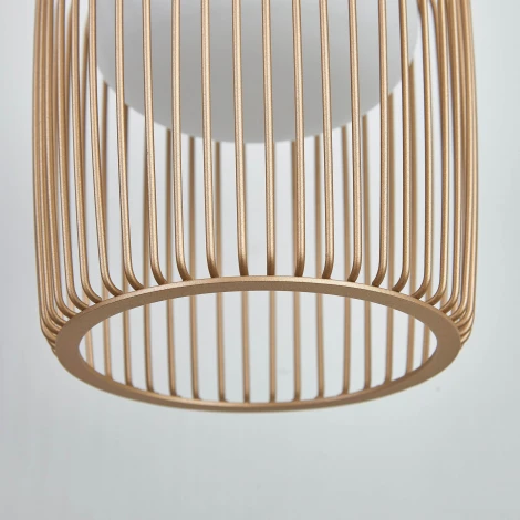 Подвесной светильник Mantra Dubai 9420 (1L)+8265