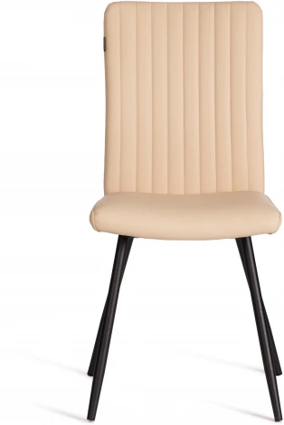 Стул обеденный Monte Carlo Tetchair (Экокожа/Бежевый) арт.24840