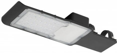 Уличный консольный светильник светодиодный ЭРА SPP-503-0-30K-080 (220V, IP65)