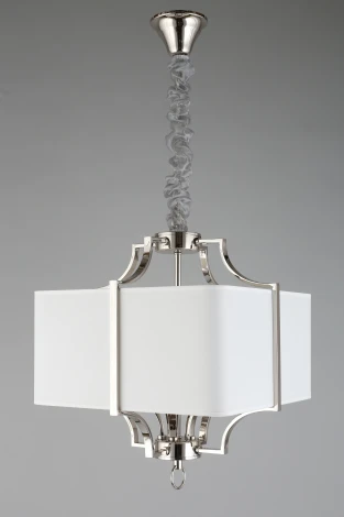 Подвесная люстра Aployt Romilda APL.732.06.05 (220V, на цепи, свеча)