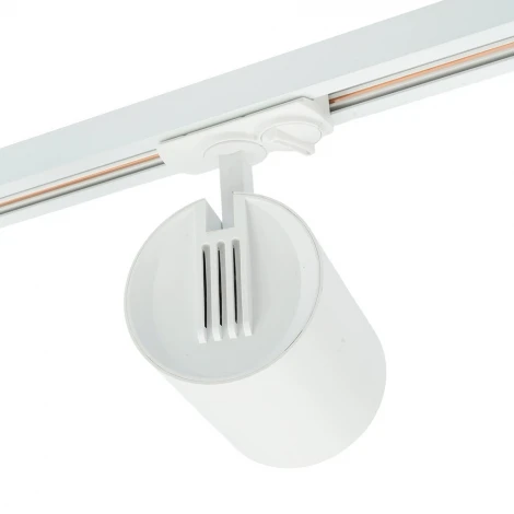 Трековый светильник однофазный 50W 220V Feron AL169 51849