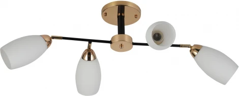 Потолочная люстра на штанге Reluce 07086-0.3-04 (220V)