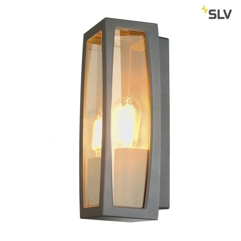 Настенный светильник уличный Slv Meridian 230655