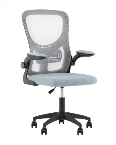 Кресло офисное TopChairs Core серый арт.УТ000041457