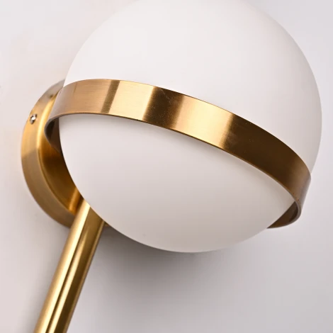 Настенный светильник Echos Gold H40 ImperiumLoft Echos01 (352843-22)