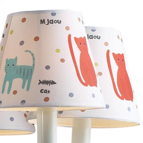 Подвесная люстра Odeon Light Cats 2279/5