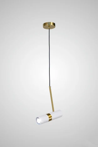 Подвесной светильник AM Group AM442 WH (220V, на проводе)