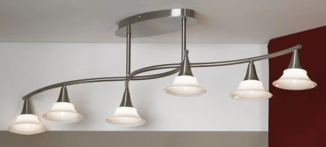 Потолочный светильник Lussole Marche LSC-2499-06