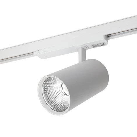 Трековый светильник трехфазный светодиодный 40W 220V Feron AL147 51600