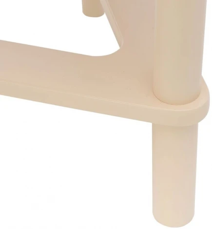 Вешалка костюмная с сиденьем В 26Н слоновая кость от фабрики Mebelik