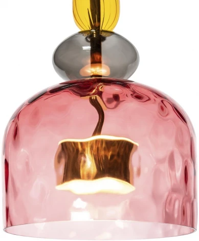 Подвесной светильник Loft IT Candy 2008-D (LED, 220V, на проводе, круглые)