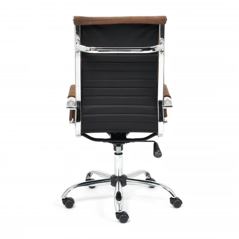 Кресло URBAN черный (кож/зам)