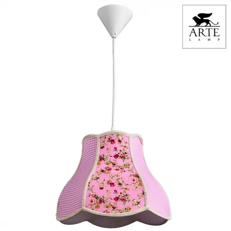 Подвесной светильник Arte Lamp Kids A9222SP-1WH