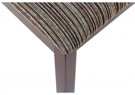 Стул simol dirty oak / brown