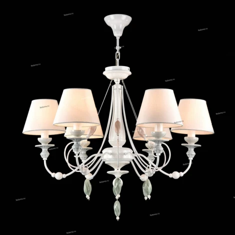 Подвесная люстра Maytoni Adelia ARM540-06-W