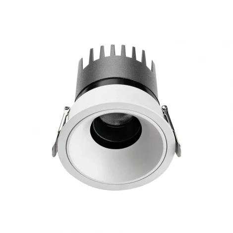 Точечный светильник встраиваемый светодиодный Favourite Headset 4788-1C