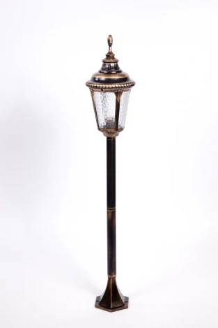 Наземный фонарь Oasis Light 79756S Gb (220V, IP44)