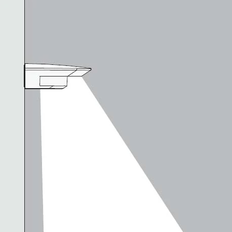 Настенный светильник уличный Oasis Light P9014