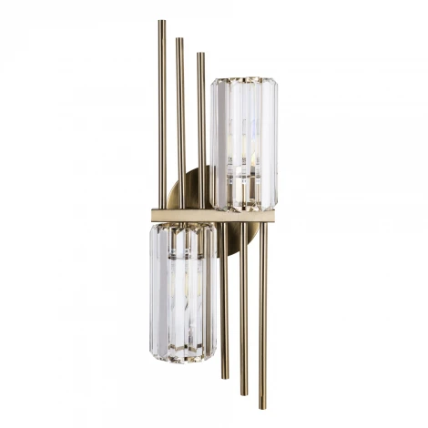 Бра хрустальное Modelux MODELUX ML.525.02 AB