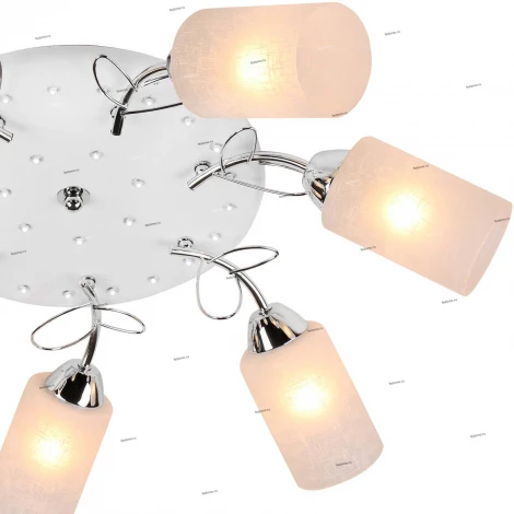 IDLamp Alda 841/7PF-LEDWhitechrome