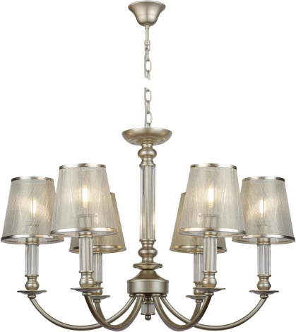 Подвесная люстра AM Group JOLLY JOLLY SP6 (220V, на цепи)