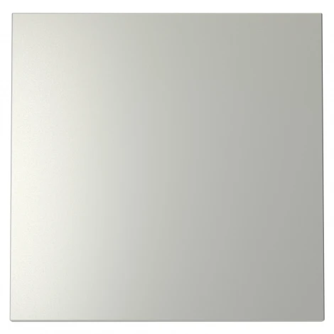 Клавиша для выключателя/переключателя одноклавишного Voltum S70 VLS000105 (сталь)