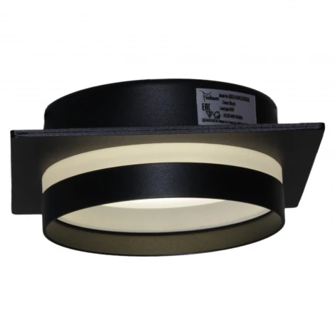 Точечный светильник Reluce 53025-9.0-001LD GX53 BK