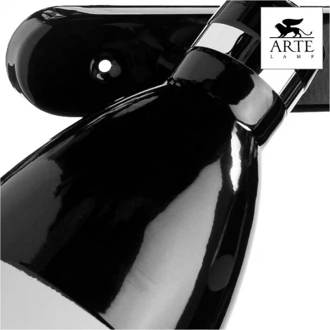 Спот Arte Lamp Mercoled A5049PL-3BK