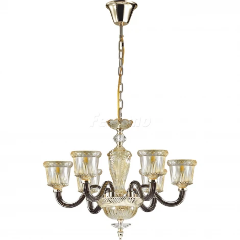 Подвесная люстра Odeon Light Giovanni 4000/6