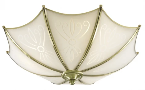 Потолочная люстра Arte Lamp Umbrella A9252PL-4AB