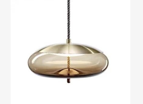 Подвесной светильник Alfa Light F2824-35 (LED, 220V, на проводе, круглые)