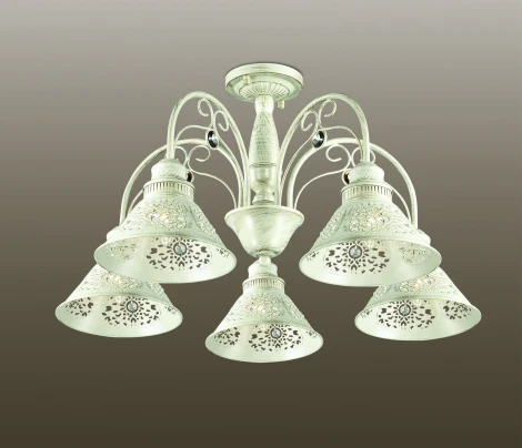 Потолочная люстра Odeon Light Kamun 2844/5C