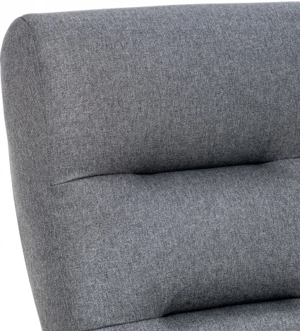 Кресло Leset Лион (Фанера,Шпон березы/Рогожка) Leset арт.2500000057175