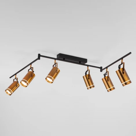 Спот Eurosvet Bronze 20063/6 LED