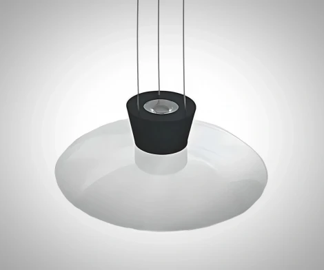 Подвесной светильник светодиодный Mizi'en Eva MZ31463-450 (220V, на тросе)