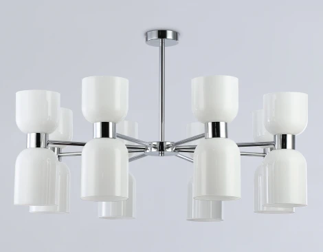 Потолочная люстра на штанге Ambrella HIGH LIGHT LH56085 (220V)