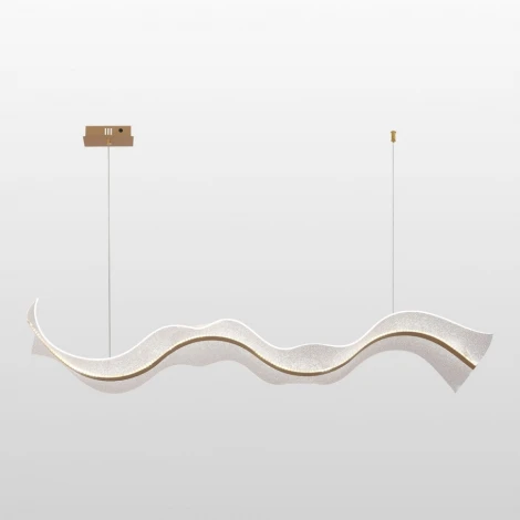 Подвесной светильник Lussole Bradford LSP-7159 (LED, 220V, на тросе)