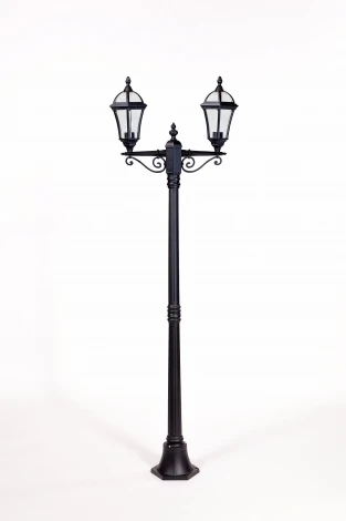 Наземный фонарь Oasis Light 95208S A Bl (220V, IP44)