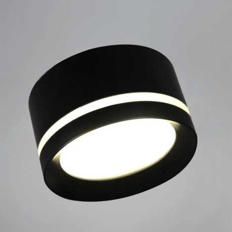 Подвесная люстра Reluce 79490-0.4-03 Black