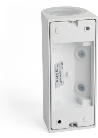 Архитектурная подсветка Feron Бостон 48340 DH015 2*GU10 серый (220V, IP65)