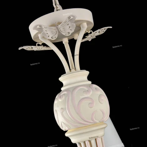 Подвесная люстра Maytoni Fiona ARM032-07-PK