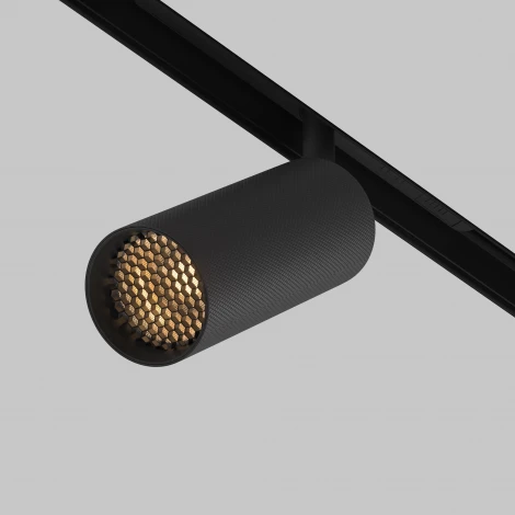 Трековый светильник LED магнитный 12W 48V Maytoni Technical Artisan TR097-2-12W2.7K-M-BB